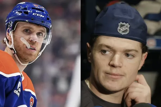 Cole Caufield à Edmonton: La Presse ouvre la porte