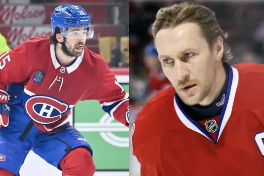Commotion chez le Canadien : Alex Newhook peut rejoindre Alex Kovalev dans l’histoire