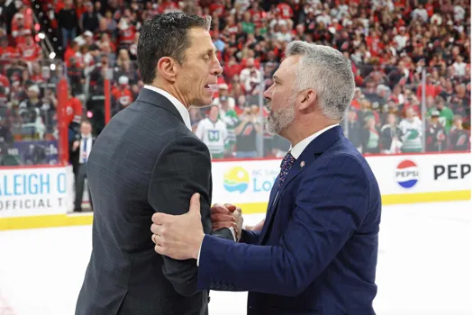 Conférence de presse ridicule: Martin St-Louis ne veut pas s’inspirer de Rob Brind'Amour