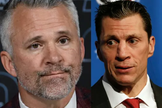 Confiance ou arrogance: Martin St-Louis voit plusieurs faiblesses chez les Hurricanes