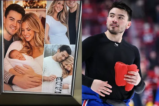 Controverse honteuse pour Nick Suzuki: sa femme voit rouge