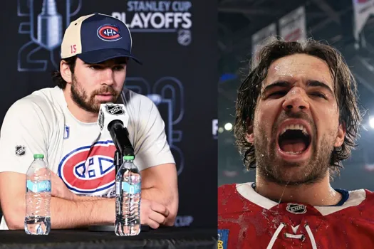 Coup de massue pour Kent Hughes : Alex Newhook et le cauchemar de 36 millions