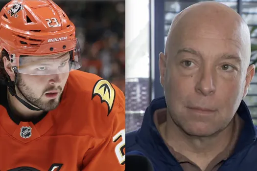 Coup de théâtre : Kent Hughes vient de faire taire tout le Québec sur Mason McTavish