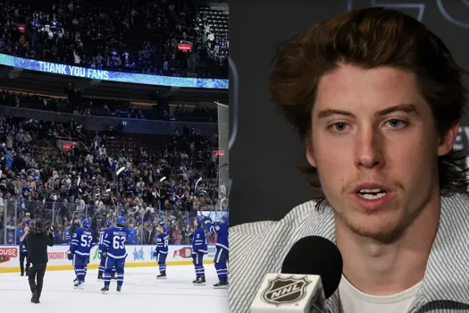 Coup de tonnerre : Mitch Marner expose publiquement le désastre des Maple Leafs