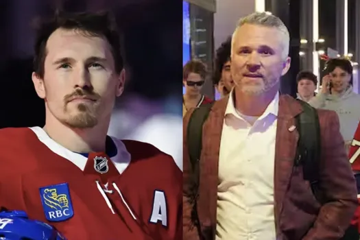 Décision gênante pour Martin St-Louis: il perd la tête avec Brendan Gallagher