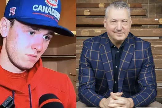 Déclaration blessante de Stéphane Waite: il veut détruire Jakub Dobeš