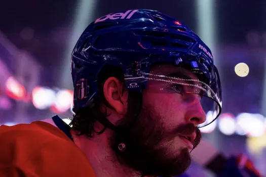 Déménagement à Edmonton: Kirby Dach a déjà quitté Montréal dans sa tête