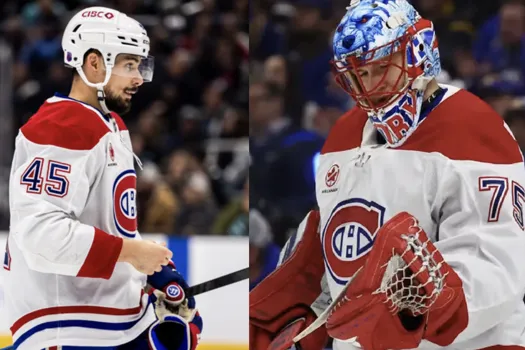 Échange tendu entre Jakub Dobeš et Alexandre Carrier: ça chauffe dans la chambre du CH