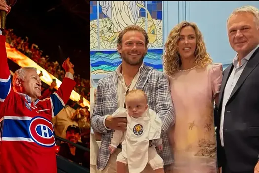 Émotion immense chez la famille de Claude Lemieux :     le Canadien et la LNH sont pointés du doigt