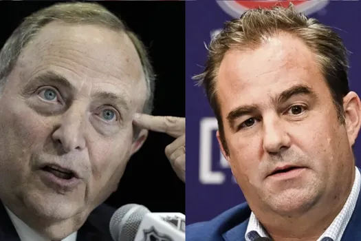 Énorme injustice à Montéal: le CH se fait avoir par Gary Bettman
