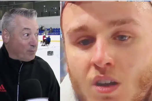 Entrevue sans pitié: Jakub Dobeš envoie promener Stéphane Waite