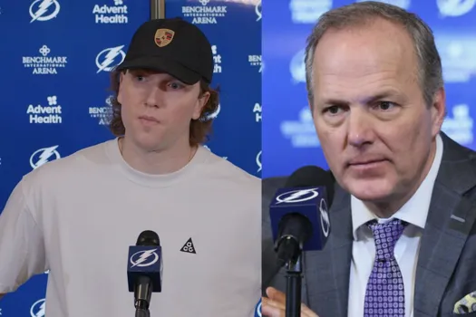 Excuse de perdant: Andrei Vasilevskiy envoie Jon Cooper sous l'autobus