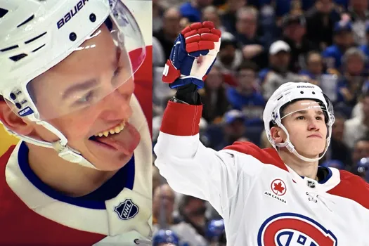 Frissons à Buffalo : Ivan Demidov entre dans l’histoire