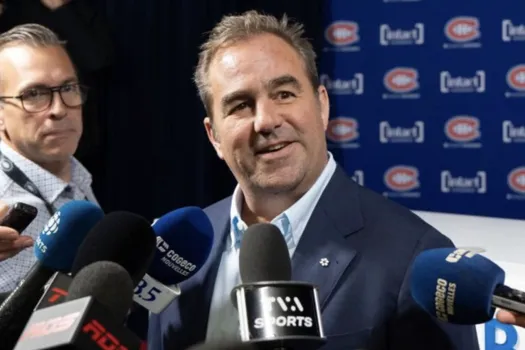 Geoff Molson au cœur d’un dossier sensible : les bonus des séries font déjà jaser