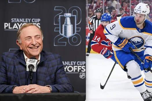 Honte à Gary Bettman : le scandale Josh Norris explose dans toute la LNH