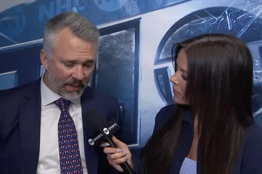 Honte à Martin St-Louis: une entrevue de perdant