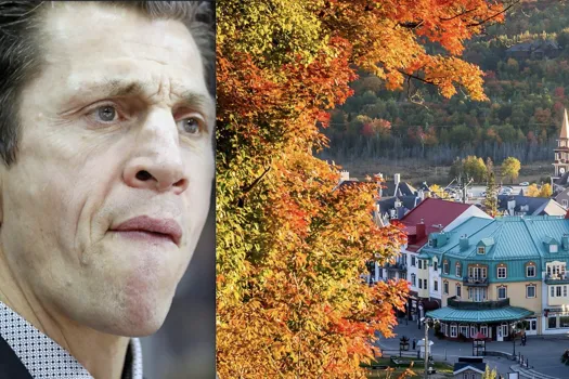 Hôtel à Mont-Tremblant: les Hurricanes de la Caroline exigent du luxe