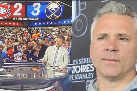 Humiliation en direct : Sportsnet détruit Martin St-Louis
