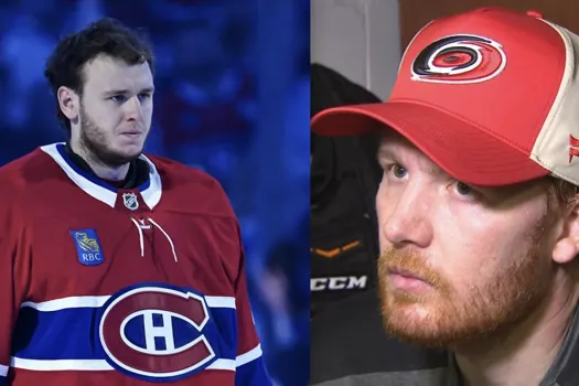 Humiliation gênante : Jakub Dobeš ridiculise le salaire de Frederik Andersen