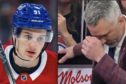 Injustice à Montréal: Martin St-Louis ferme la porte au nez d’Oliver Kapanen