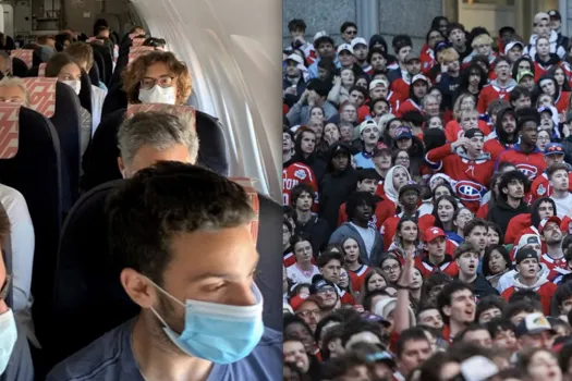 Inquiétude à Montréal-Trudeau: un avion suspect atterrit