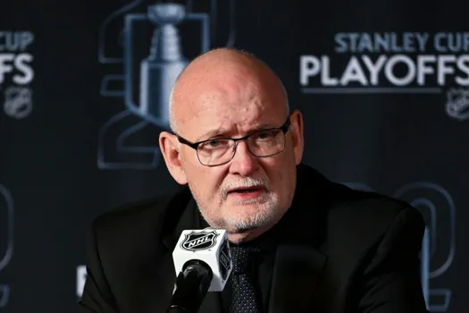 Inquiétude pour la santé de Lindy Ruff: le coach des Sabres mal en point
