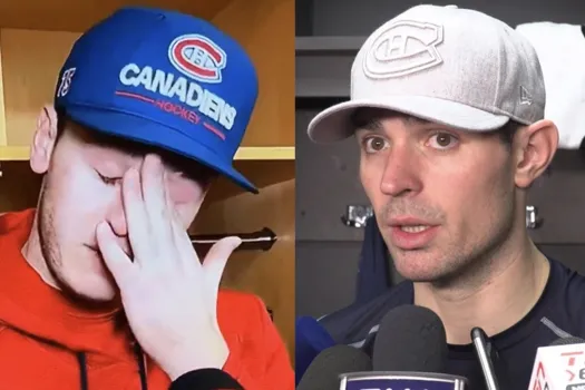 Jakub Dobes ignoré par Carey Price: son silence nous rend mal à l'aise