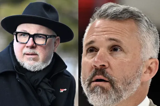 Jean-Charles Lajoie méprise Martin St-Louis: un manque de classe sans précédent