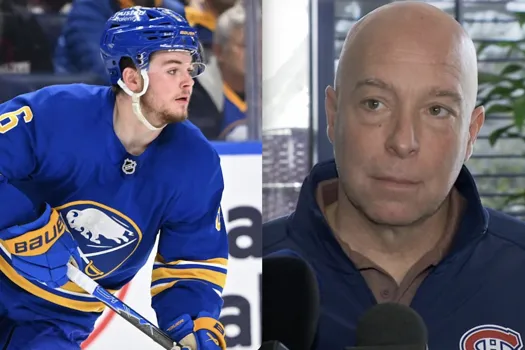 Kent Hughes a laissé passer un monstre… et Montréal le découvre en séries
