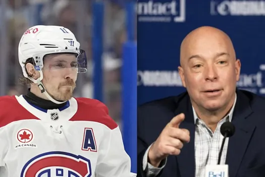 Kent Hughes a pris sa décision : Brendan Gallagher connaît son sort