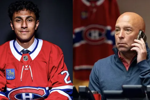 Kent Hughes au coeur d'un échange majeur : Michael Hage dans l'équation