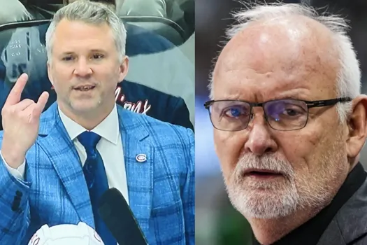 La faiblesse des Sabres dévoilée: Martin St-Louis sent l’odeur du sang