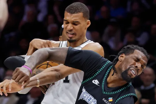 La France sous le choc : Victor Wembanyama au cœur d’un immense scandale violent en NBA
