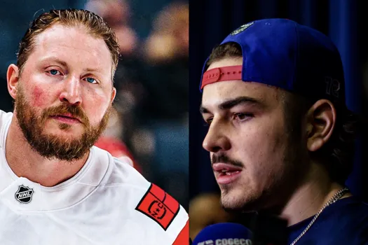 La minute de la honte pour Arber Xhekaj: Nicolas Deslauriers veut le punir