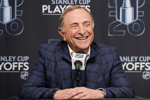 Le Canadien sacrifié: Gary Bettman veut sortir Montréal des séries