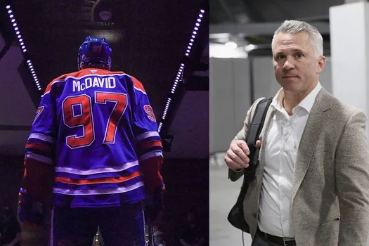 Le destin frappe Connor McDavid : les mots de Martin St-Louis résonnent