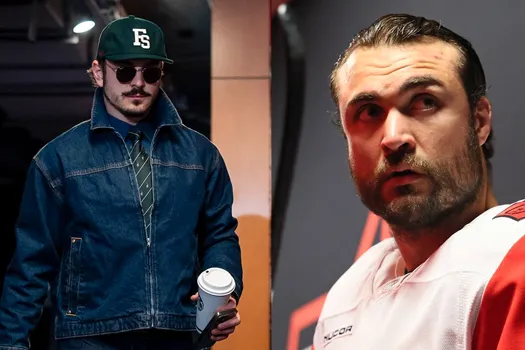 Le retour du Shérif : Arber Xhekaj va remettre William Carrier à l’ordre