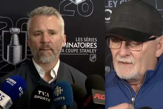 Les couteaux volent bas: Martin St-Louis réplique à Lindy Ruff