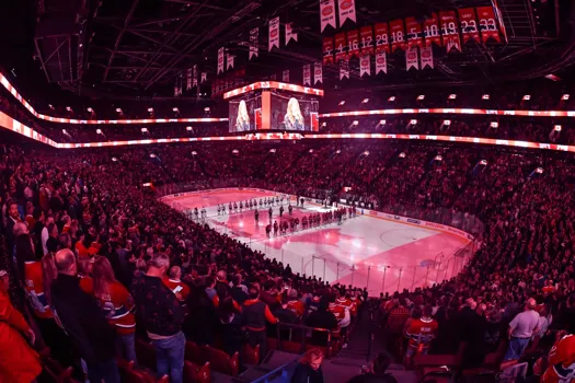 Lettre honteuse aux fans du CH: la presse anglophone veut taire le Centre Bell