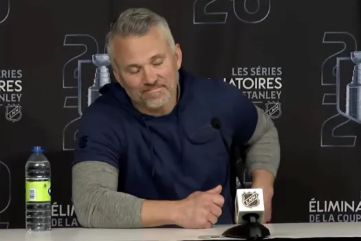 Malaise entre Martin St-Louis et Radio-Canada: un message qui ne passe pas