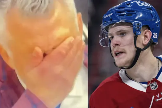 Martin St-Louis ébranlé : Kaiden Guhle lui fait perdre la tête