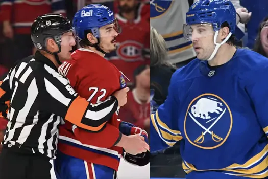 Menace physique envers Arber Xhekaj: Luke Schenn veut punir le shérif