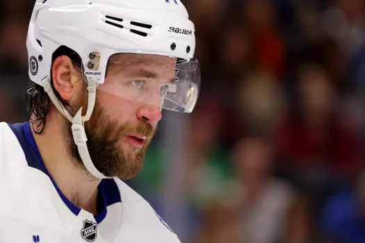 Mensonge à Tampa Bay: Victor Hedman dévoile la vérité
