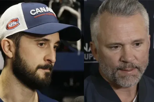 Message émotif: la revanche de Phil Danault touche le coeur de Martin St-Louis