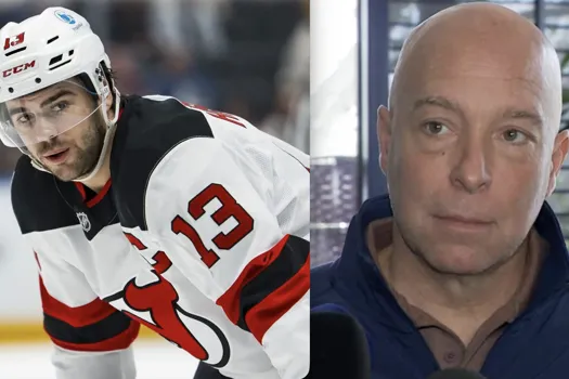Nico Hischier à Montréal : Kent Hughes prépare un gros coup
