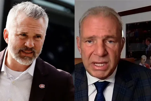 Confession: Michel Therrien regrette d'avoir traité Martin St-Louis de pee-wee