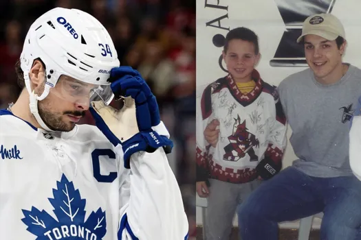 Panique à Toronto : le passé entre Daniel Brière et Auston Matthews inquiète