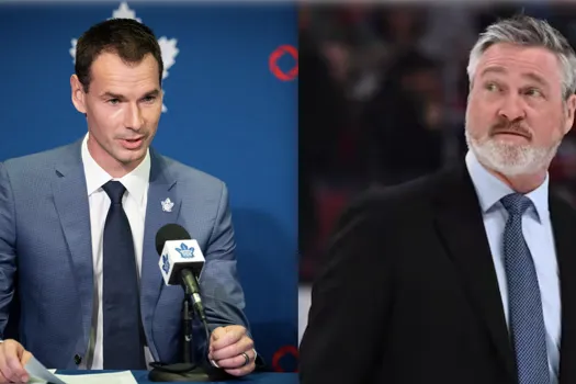 Patrick Roy à Toronto : une connexion importante vient d’être dévoilée