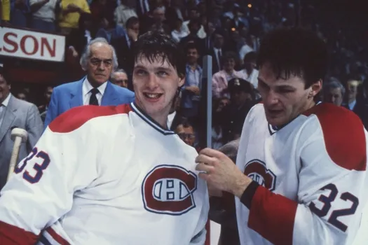 Patrick Roy dévasté par la mort de Claude Lemieux