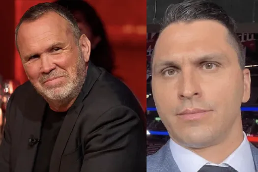 Perte de patience dans le studio de TVA Sports: Maxim Lapierre envoie promener Dave Morissette